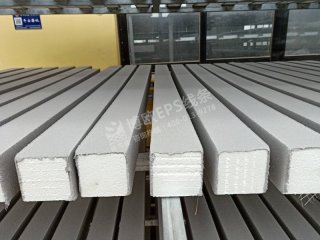 EPS裝飾線條性能特點有哪些？