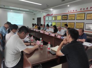 湖南：新型裝配式圍擋消耗量標準專家評審會順利召開