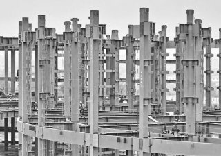 江西“拼裝”建筑助節能