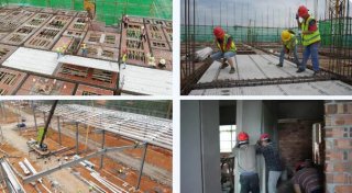 江西萬安：裝配式建筑技術助力建筑業綠色轉型