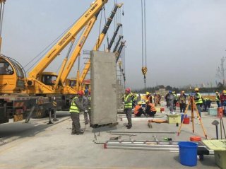 新開工裝配式建筑占45%、培訓1萬名技能人才……江蘇發布建筑產業現代化工作
