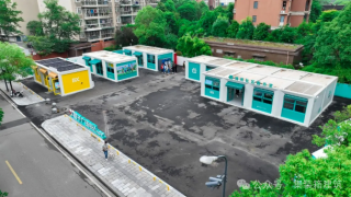 宜昌“社區(qū)盒子”：裝配式建筑，為居民生活帶來無限可能